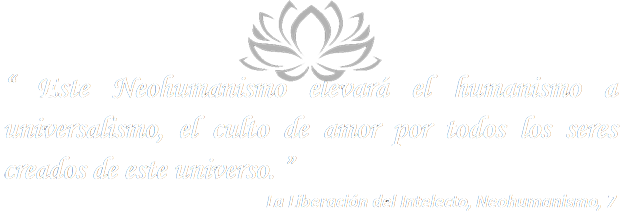 Mensaje de Baba